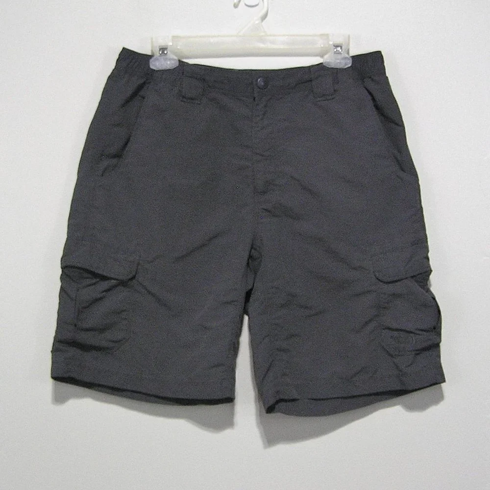The North Face NYLON Cargo Shorts MEDIUM